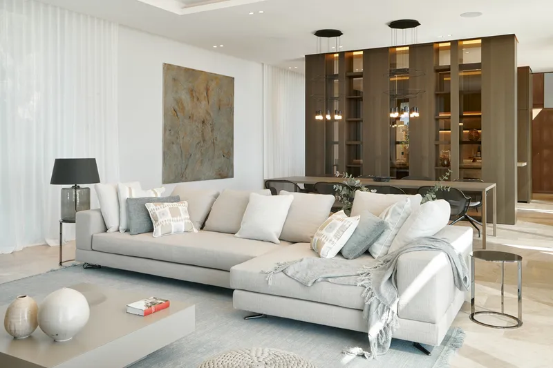 Exceptional new-build villa with stunning sea views - Marcel Remus Real Estate — photo 11
