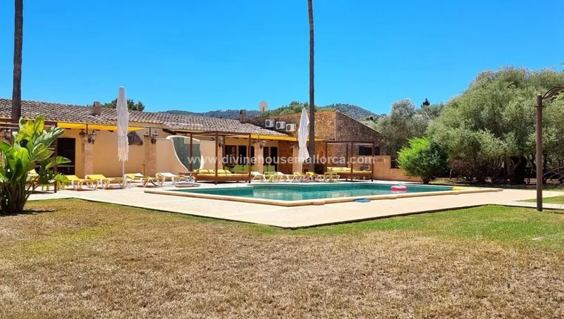 Rustic finca with tourist rental license in Canyamel!! — photo 6
