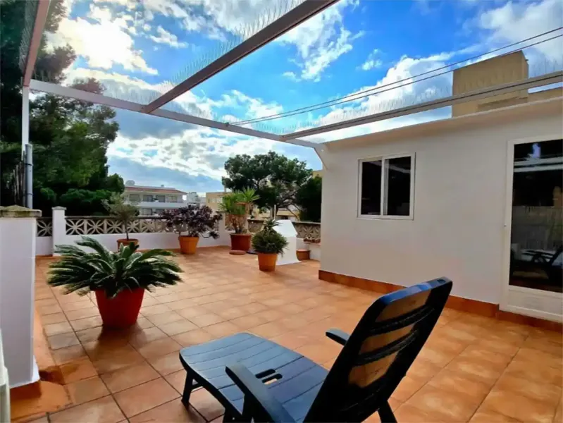 Apartamento con terraza privada en Cala Ratjada — photo 12