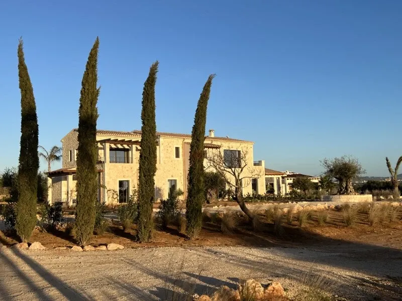 Exclusive villa with sea views in Cala Llamp Puerto Andratx — photo 8