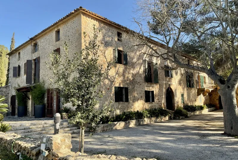 Manor estate in Establiments, Palma — photo 3
