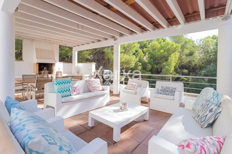 Exclusivity and privacy in the southwest of Mallorca — photo 4