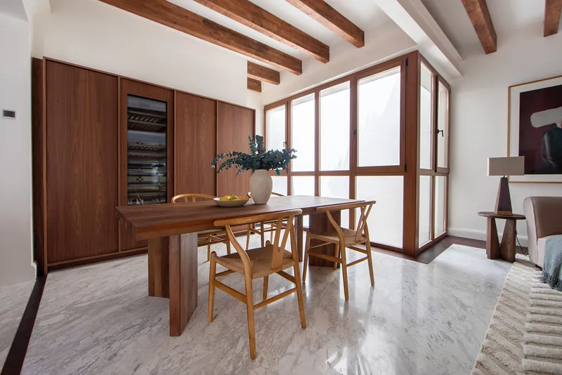 Luxury duplex penthouse in the Old Town of Palma with numerous historical elements — photo 12