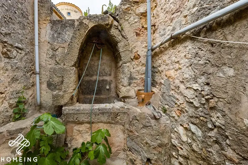 Exclusive with Homeing Mallorca, authentic village house from 1850 to renovate in the center of Costitx. — photo 8