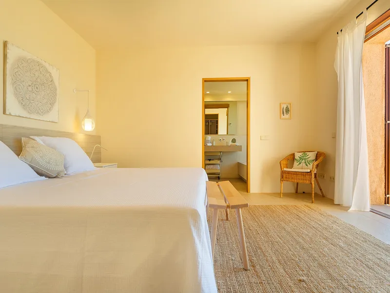 Holiday and seasonal rental: Finca rent near the beaches of Es Trenc — photo 6