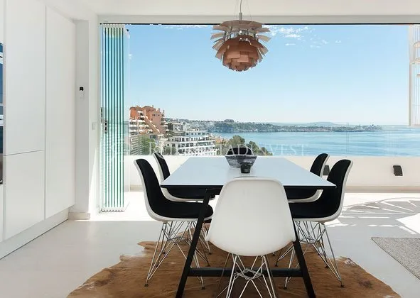 Penthouse in Paseo Illetes, Illetes, Calvià — photo 5