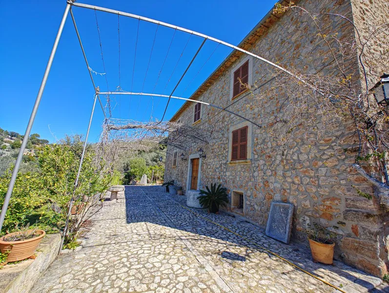 Luxurious Estate in Soller: Your Dream Home Awaits — photo 1