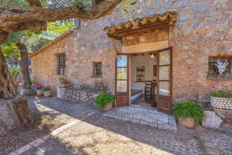 Charming Mountain Cottage with Views and Total Tranquility – Port de Sóller — photo 3