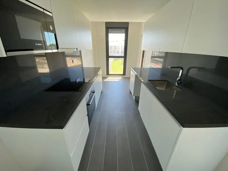Son Vida - Son Xigala - Son Rapinya. Wonderful new penthouse of 140m2 distributed in 3 double bedrooms, 2 bathrooms (one en-suite), sa — photo 4