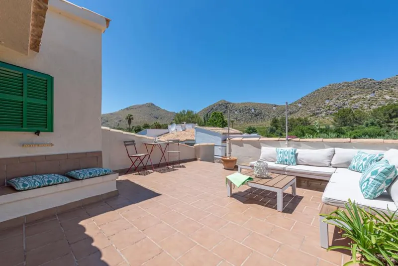 Awesome villa with private pool, with rental license (ETV) and walking distance to Puerto Pollensa centre — photo 8