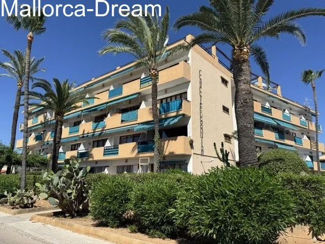 Cala Millor: Charming Apartment with Pool in Cala Millor — photo 7