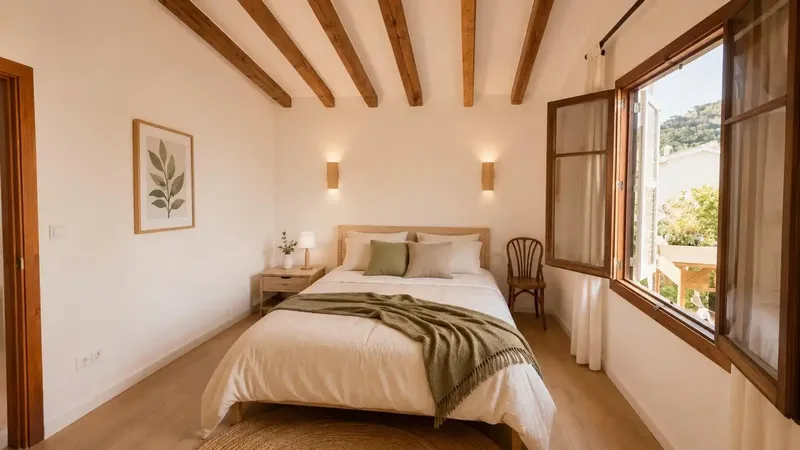 Do you long for a refuge where time stands still and beauty embraces you in every corner? Let us introduce you to this house of more than 200 meters — photo 3