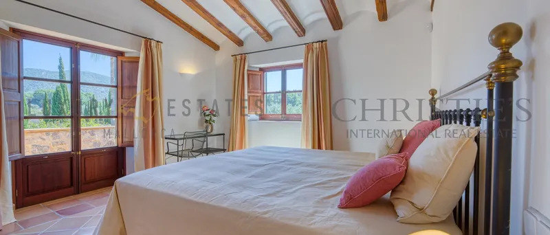 Fantastic finca in Calvia with a great garden and olive grove — photo 10