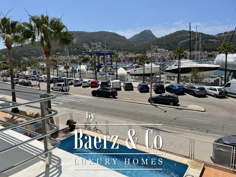 Apartment in Port d'Andratx, Province of Balearic Islands — photo 9