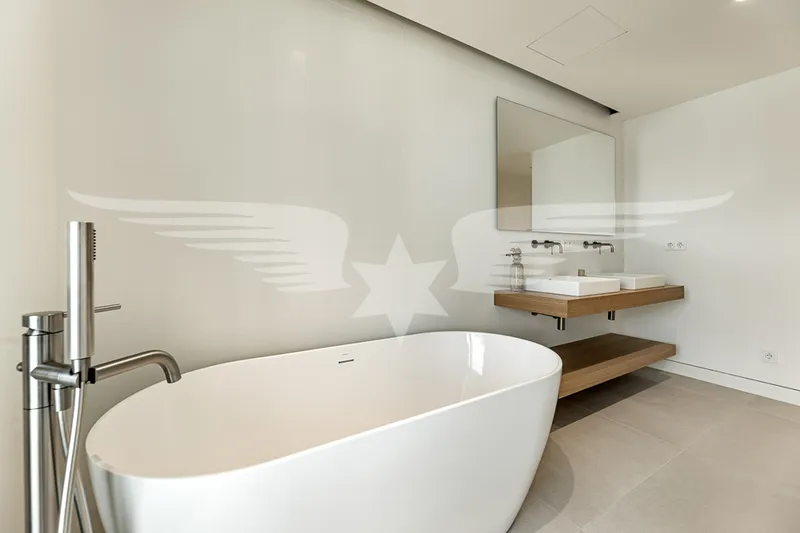Palma I New build penthouse with pool — photo 11