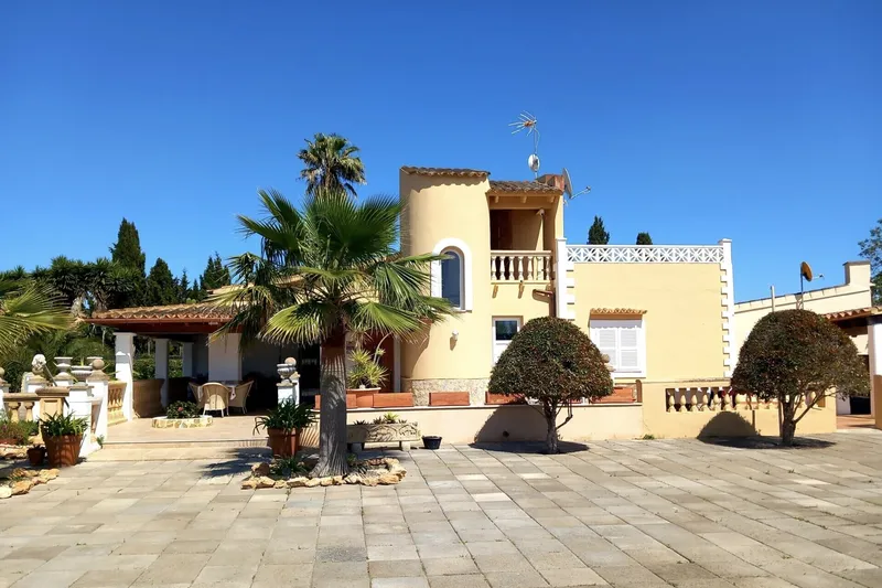 Finca with guest house in a quiet area, not far from Llucmajor — photo 6