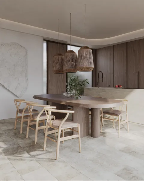 Exclusivity redefined - ground floor with large garden in San Agustin — photo 7