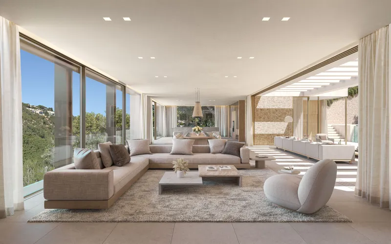 Exclusive: New build villa in Son Vida - Marcel Remus Real Estate — photo 4