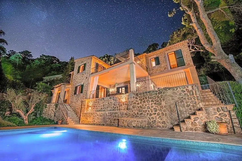 Villa in Deià, Province of Balearic Islands — photo 4