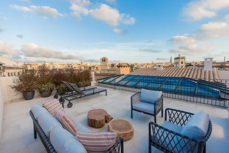 S'Artista Duplex Penthouse in the Palace Can Serra - Cavallería — photo 2