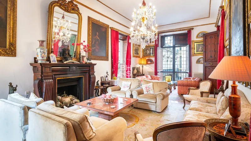 Palace for sale in Sant Jaume — photo 2