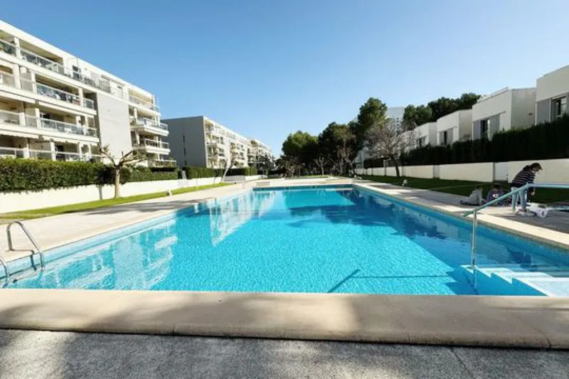 Can Pastilla – Marvellous ground floor flat with pool — photo 1