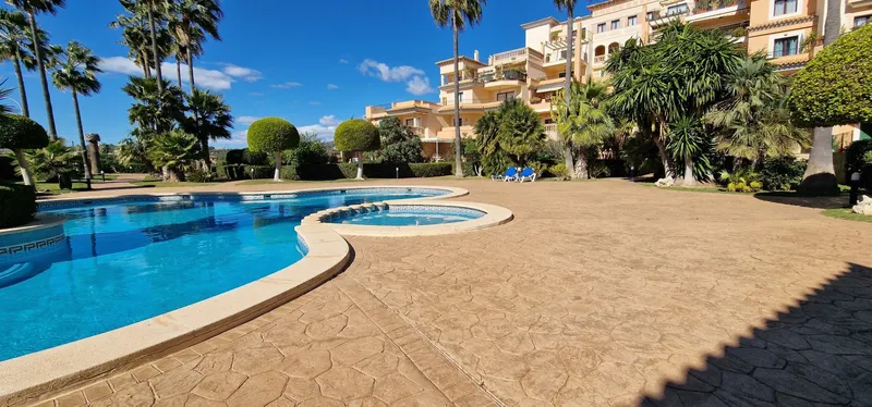 Fantastic ground floor apartment in Cala Millor — photo 1