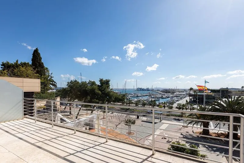 Duplex in Calle de Porto Pi, 4, La Bonanova - Porto Pi, Palma de Mallorca — photo 1