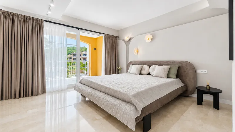 Elegant and exclusive luxury townhouse in Santa Ponsa Mas — photo 10