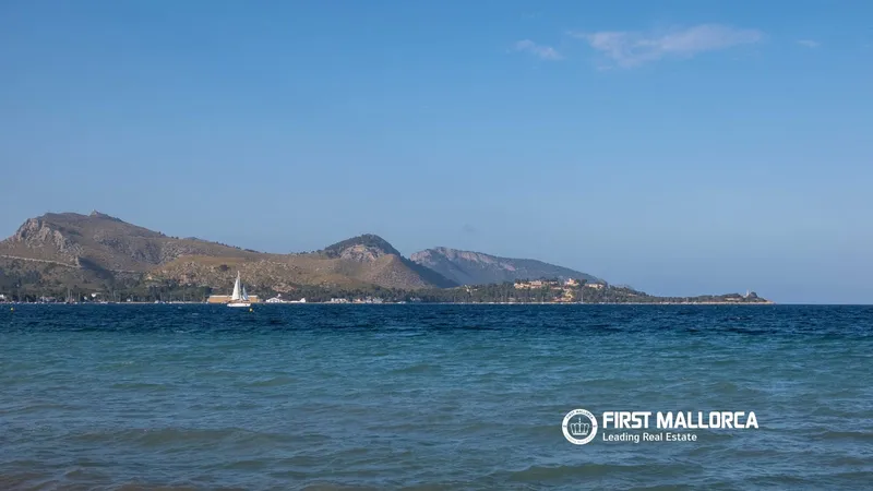 Villa for sale in Port de Pollença, Pollensa / Pollença, Mallorca — photo 4