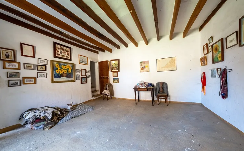 Mallorcan house with garden and great potential in ... — photo 12