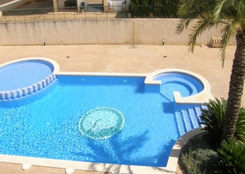 Penthouse for rent — photo 1