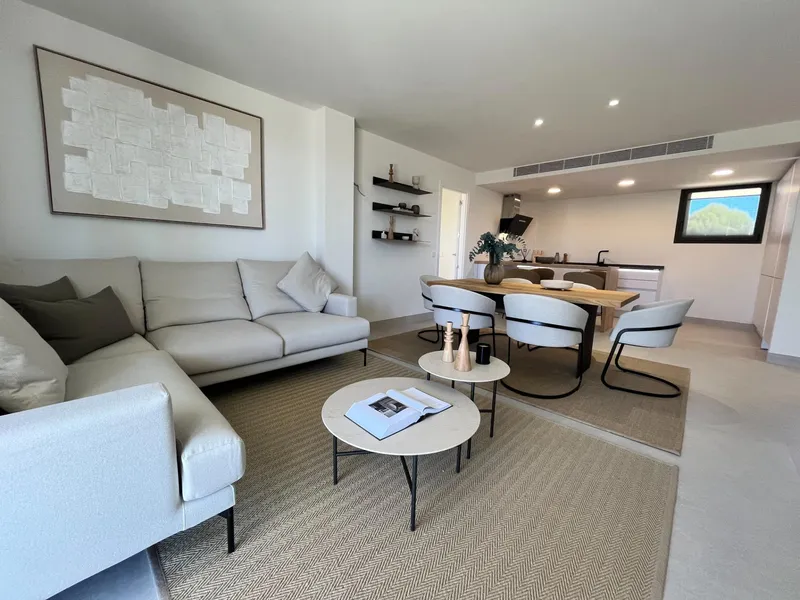 Penthouse in Residencial El Paraíso – Sa Rápita — photo 3