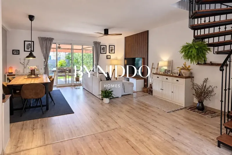 BYNIDDO Homes presenta esta acogedora casa adosada situada en la urbanización El Paraíso, en Sa Vinyola – Sa Ràpita, en el municipio de Camp — photo 8