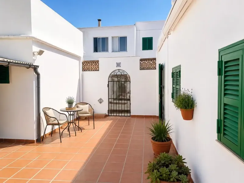 Village house with ample outdoor spaces and multiple possibilities in Felanitx — photo 12