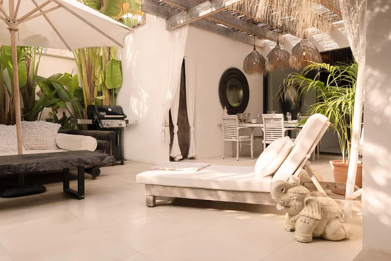 Renovated townhouse with courtyard & guest annex – Alcúdia Old Town — photo 3