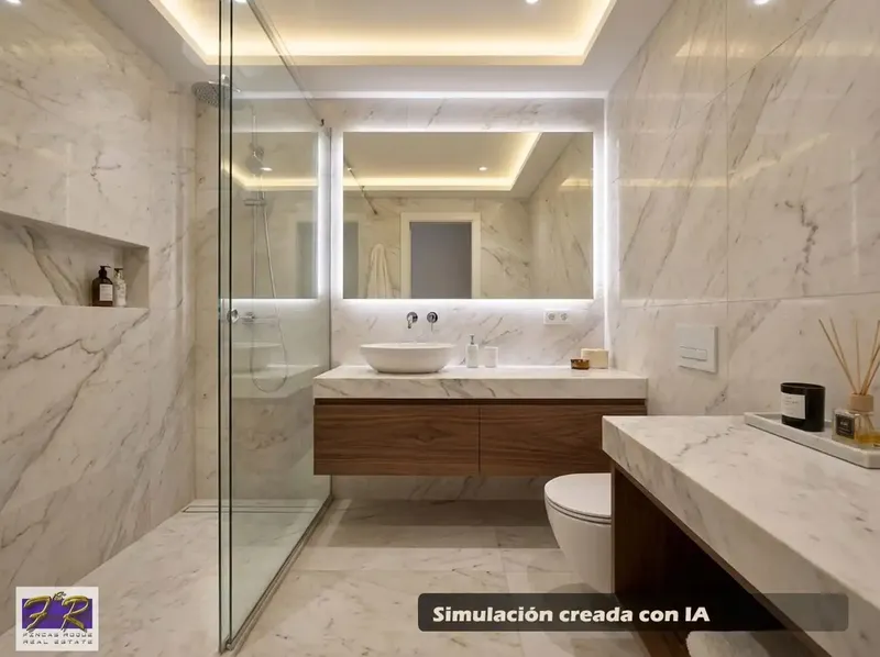 Studio with pool, east orientation and great potential in Alcúdia — photo 8