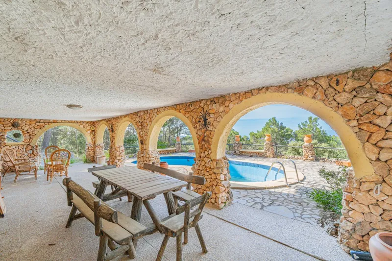 Rustic finca with sea views — photo 4