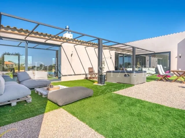 Finca/Country House for sale in Llucmajor, Mallorca — photo 3