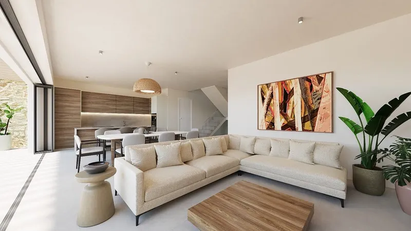 Project: Townhouse with pool close to Palma, in Sa Cabaneta — photo 11