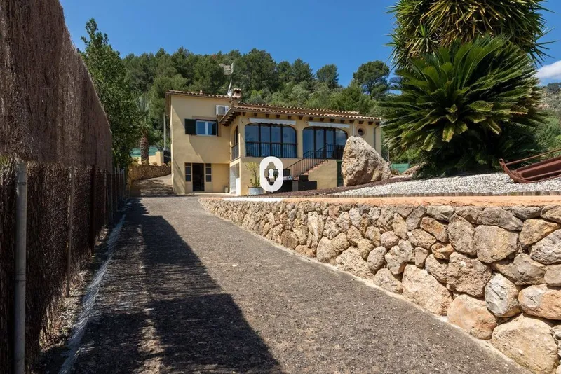 Detached house in Mancor de la Vall, Province of Balearic Islands — photo 9