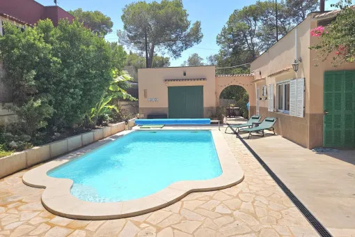 Cala Llombards, Charming Holiday Home with Private Pool for Seasonal Rental in Cala Llombards Available from September 2026 (no long-term rental) — photo 3