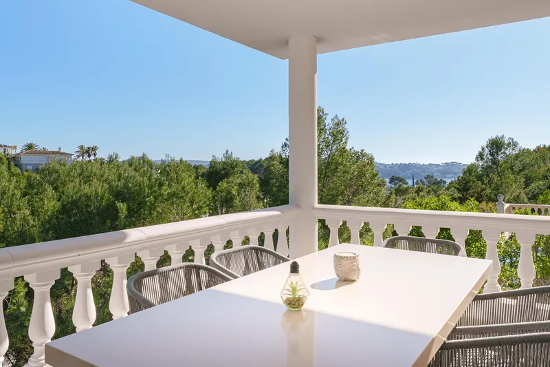Villa with sea views in Costa de la Calma — photo 1