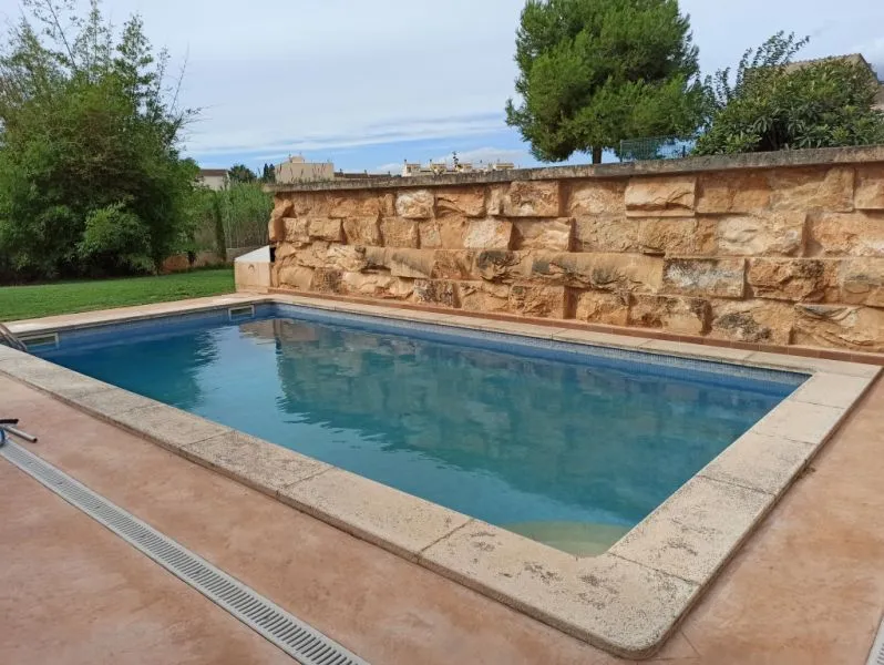 Magnificent townhouse with pool Son Carrio — photo 6