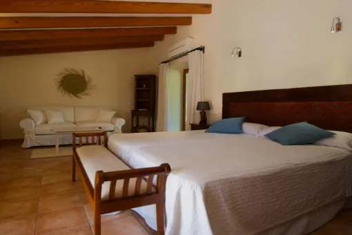 Portocolom, romantic charming finca hotel with sea views near Portocolom — photo 9