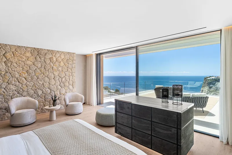 Luxury at the highest level – Unique villa in Cala Marmacen — photo 9