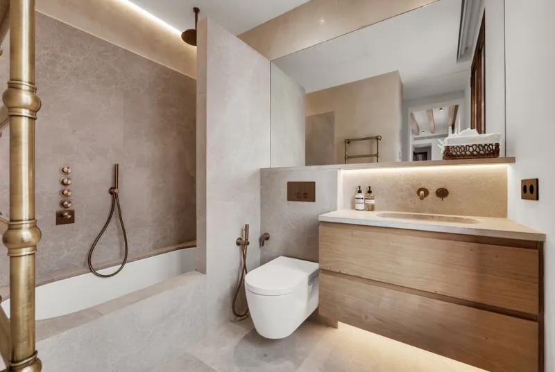Modern semi-detached house in the Calatrava area — photo 10