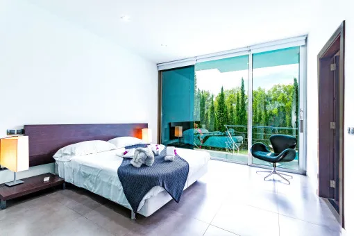 Puerto Alcudia, impressive chalet with holiday rental license in the luxurious Cielo de Bonaire neighborhood — photo 8