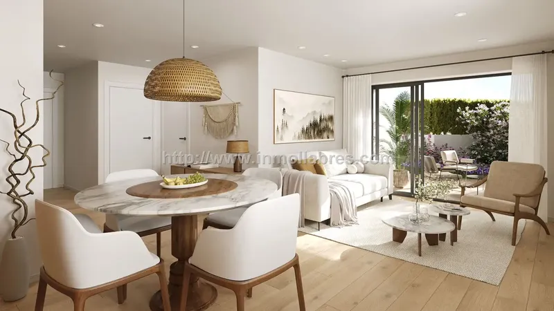 Charming apartment under construction in Cala Bona — photo 5