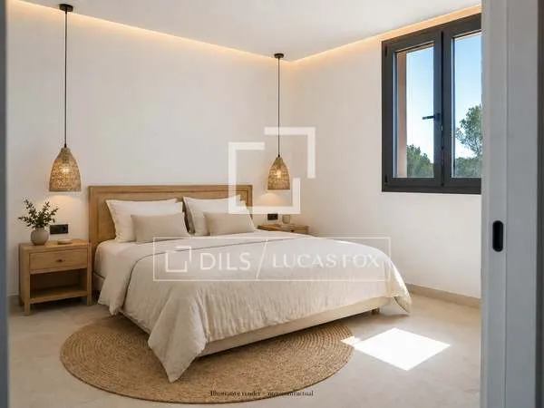 Country house of 1,767m² with 700m² garden for sale in Llucmajor — photo 6